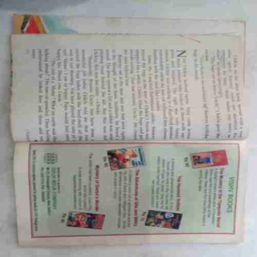 Champak ( May 2nd 2001)