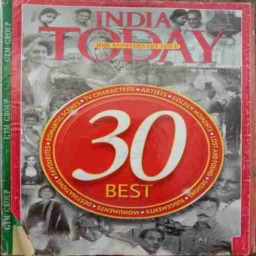 India Today (July 3 ,2006)