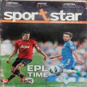 Sport Star (Saturday, August 24, 2013)