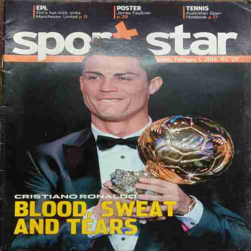 Sport Star ( Saturday, February 1, 2014 )