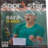 Sport Star ( Saturday, March 30, 2013 ) (Page Contain Page No-3 And 4 Is Miss)