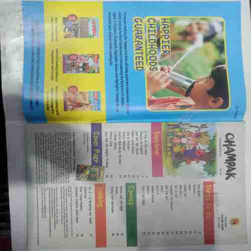 Champak ( Septamber 1st 2018 ) (Big)