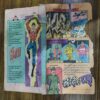Crookbond Aur Nrak Ke Bhoot . [ Back Cover Little Cut And Damage ]. ( Small ) .