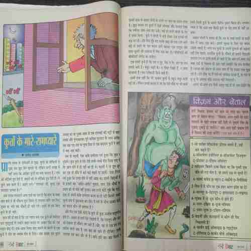 Nanhe Samrat (June 2013 )