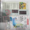 Champak (  January 1st 2018 ) (Big) (Little  Cover cut at Banding side  Area)