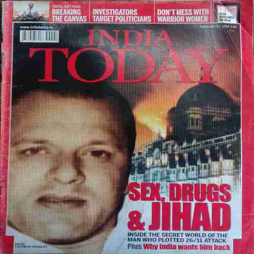 India Today (February 11, 2013)