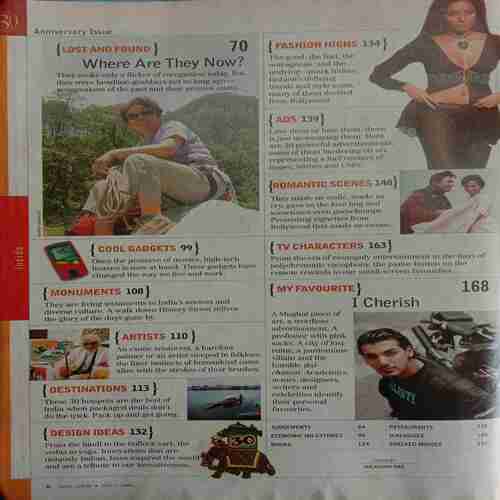 India Today (July 3 ,2006)