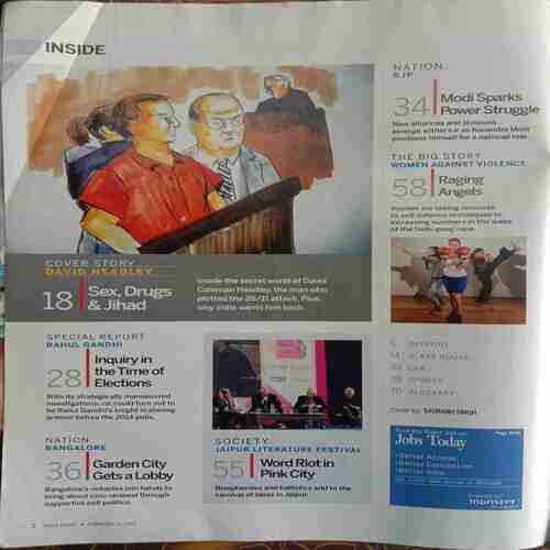 India Today (February 11, 2013)