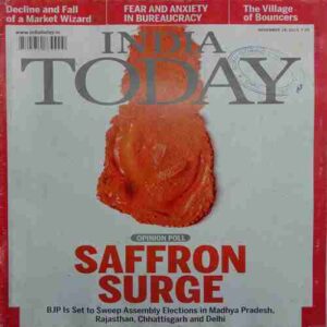 India Today (November 18, 2013)