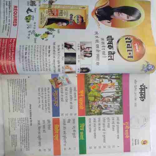 Champak (Big)(  April 2nd 2013)