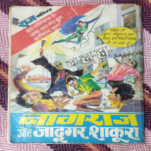 RAJA KE BAARAAT