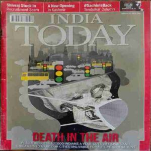India Today (March 16, 2015)