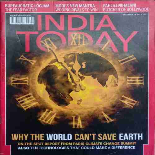 India Today (December 14, 2015)