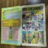 Sabka Ustaad  Crookbond  . [ First 2 - 3 Pages Are Border Side Small Damage But Not Impact A Story . Small .