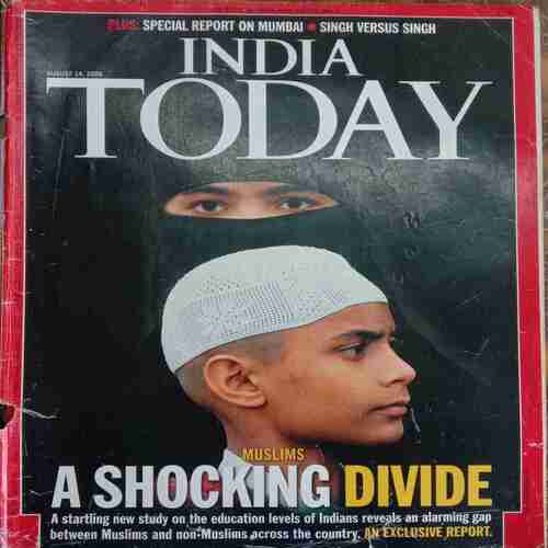 India Today (August 14, 2006)