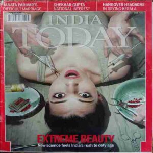 India Today (April 27, 2015)