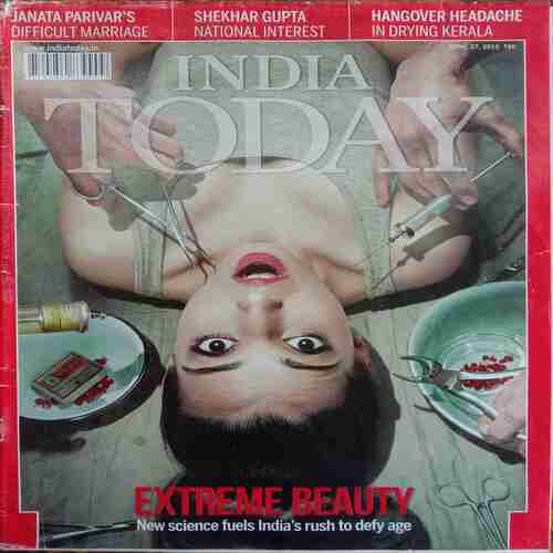 India Today (April 27, 2015)