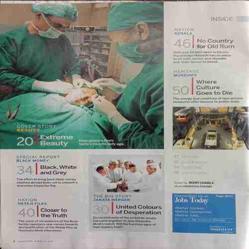 India Today (April 27, 2015)