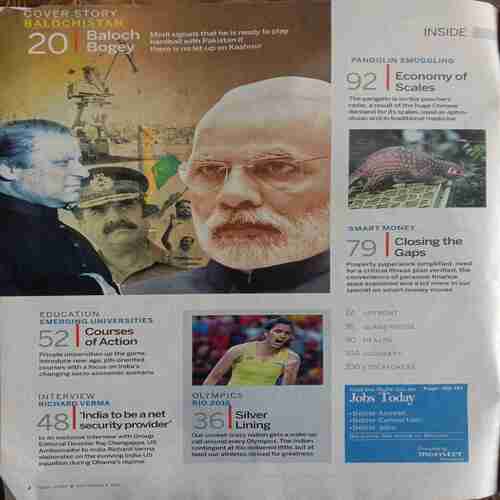 India Today (September 5, 2016)