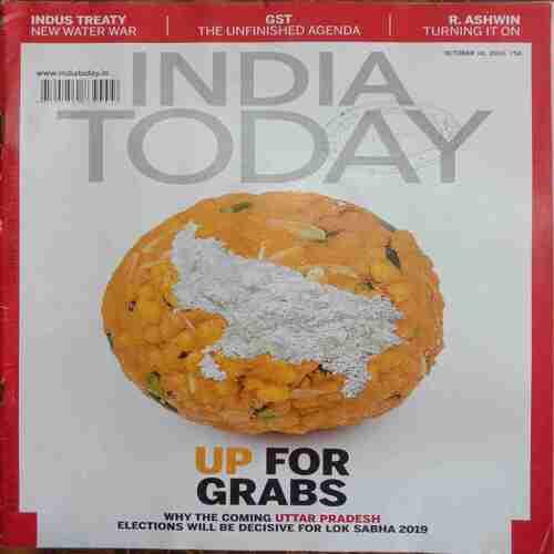 India Today (October 10, 2016)
