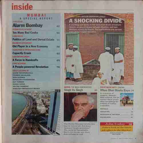 India Today (August 14, 2006)