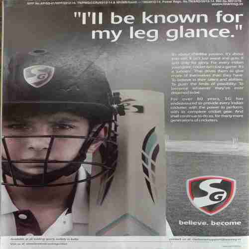 Sport Star ( Saturday, December 28, 2013 )
