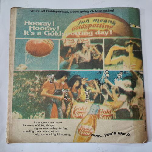 Khooni General Part - 02 . ( Front Cover Missing , Confair Pintide For Few First Pages And Magic Tape used And Not Impact In Story ) .