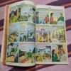 Sherbaaz Mout Ke Ghere Me , 2.) Adrishya Chor  And  3.) Chehare Ka Chakkar ] . Last Comics Page No - 13 to 32 Are Damage And Last Back Cover Damage .