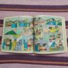 Hawaldar Bhadur Aur Lo-Bo-Lo . ( Front Cover upper Side Corner Small Cut ) . Small .
