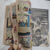 Crookbond Aur Hathiyaro Ke Saudagar .( Poor Condition , Magic Tape Used And Last Few Pages Are Confair Pintide And Corner Side Little Cut But Not Impact in Story ) .