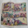Chandi Ka Taapu Crookbond .( Page No.1,2 Half Cut  And Last Back Cover Small Cut ).
