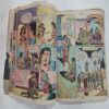 Chandi Ka Taapu Crookbond .( Page No.1,2 Half Cut  And Last Back Cover Small Cut ).