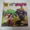 Crookbond Aur Jhojhatek .( First and last few pages are confair pintide , magic tape used , corner cut and first few pages are spine cut And Not impact in story ) .