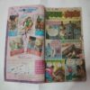 Crookbond Aur Jhojhatek .( First and last few pages are confair pintide , magic tape used , corner cut and first few pages are spine cut And Not impact in story ) .