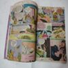 Crookbond Aur Jhojhatek .( First and last few pages are confair pintide , magic tape used , corner cut and first few pages are spine cut And Not impact in story ) .