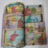 Crookbond Aur Jhojhatek .( First and last few pages are confair pintide , magic tape used , corner cut and first few pages are spine cut And Not impact in story ) .