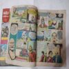 Shaitaano Ka Top Ram-Rahim .( First and back few pages are confair pintide and magic tape used And Not impact in story ) .