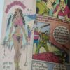 Crookbond Aur Preatdada .( First and last few pages are confair pintide , magic tape used and few pages are cut on corner and Not impact in story ) .