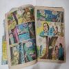 Ram-Rahim Aur Kalanag .( Front Cover border side cut and magic tape used And Not impact in story ) .