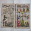 Sarp Mandir Aur Takla Shaitaan Ram-Rahim . ( Magic Tape Used And Confair Pintide For Few Pages  And Not Impact In Story  ) .