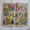 Sarp Mandir Aur Takla Shaitaan Ram-Rahim . ( Magic Tape Used And Confair Pintide For Few Pages  And Not Impact In Story  ) .