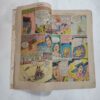 Ram-Rahim Aur Bhoot -Preato Ka Hangama .( Magic Tape Used Back Cover Corner a Little Cut And Confair Pintide For Few Pages And Not Impact In Story ) .