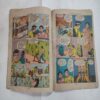 Ram-Rahim Aur Bhoot -Preato Ka Hangama .( Magic Tape Used Back Cover Corner a Little Cut And Confair Pintide For Few Pages And Not Impact In Story ) .