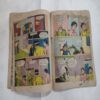 Ram-Rahim Aur Bhoot -Preato Ka Hangama .( Magic Tape Used Back Cover Corner a Little Cut And Confair Pintide For Few Pages And Not Impact In Story ) .