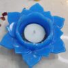 3D resin LOTUS tealight holder for diwali