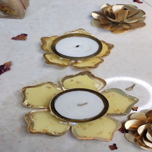 WhatsApp Image 2023-10-31 at 40613 PM 3D resin flower tealight.