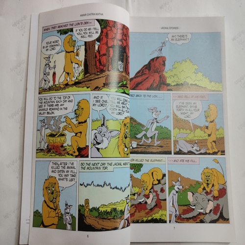 ( 3 In  Single Binding ) :- Yet More Tales From The Jatakas . [ 1.) Jackal Stories , 2.) Nandivishala And 3.) Bird Stories ].
