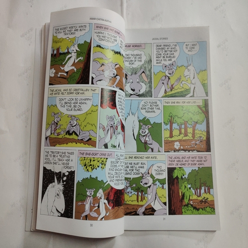 ( 3 In  Single Binding ) :- Yet More Tales From The Jatakas . [ 1.) Jackal Stories , 2.) Nandivishala And 3.) Bird Stories ].