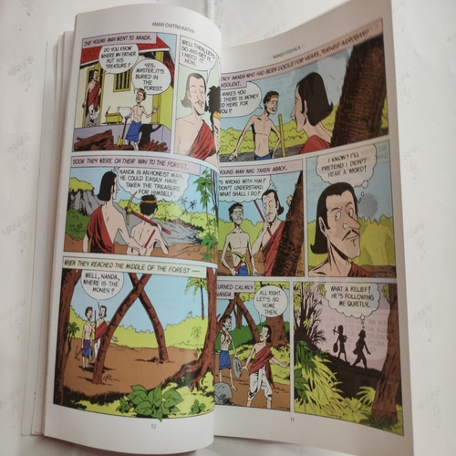 ( 3 In  Single Binding ) :- Yet More Tales From The Jatakas . [ 1.) Jackal Stories , 2.) Nandivishala And 3.) Bird Stories ].