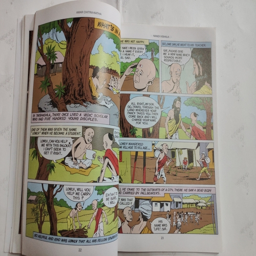 ( 3 In  Single Binding ) :- Yet More Tales From The Jatakas . [ 1.) Jackal Stories , 2.) Nandivishala And 3.) Bird Stories ].